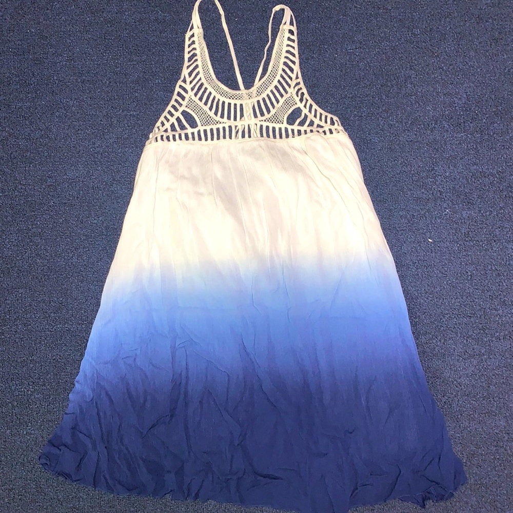 Ombré Sundress